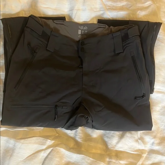 Rab W’s Khroma Ascendor Ski/Mountaineering Pants - Picture 1 of 6